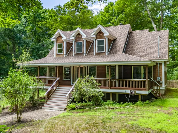 66 Wagg Road, Bowdoin, ME 04287