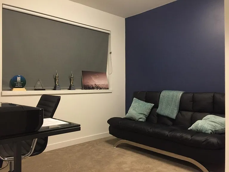 1st floor 3rd bedroom/office