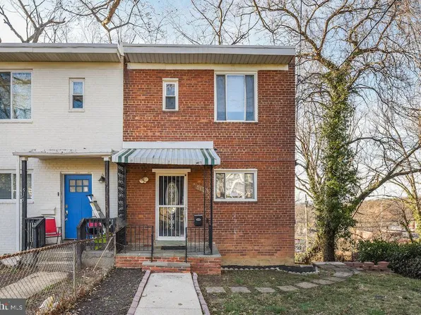 513 Hilltop Ter SE, Washington, DC 20019