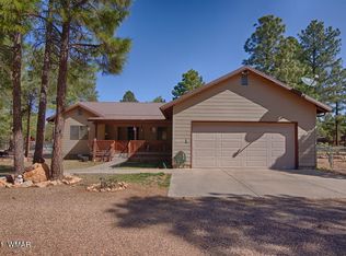 2092 Roundup Rd, Overgaard, AZ 85933