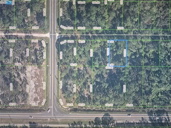 274 PIGEON AVENUE LOT 4, SEBRING, FL 33870