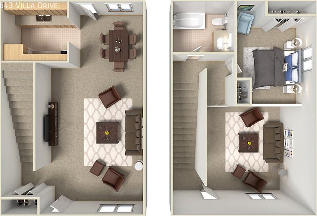 1st image of 643 Villa Dr