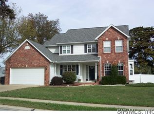 14 Somerset Pl, Collinsville, IL