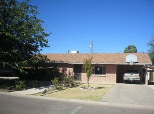 1024 W Yuma Cir, Safford, AZ 85546
