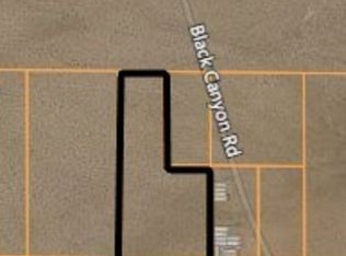 0 Black Canyon Rd, Hinkley, CA 92347