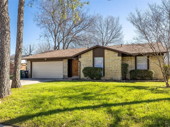3302 Huisache St, Denton, TX 76209