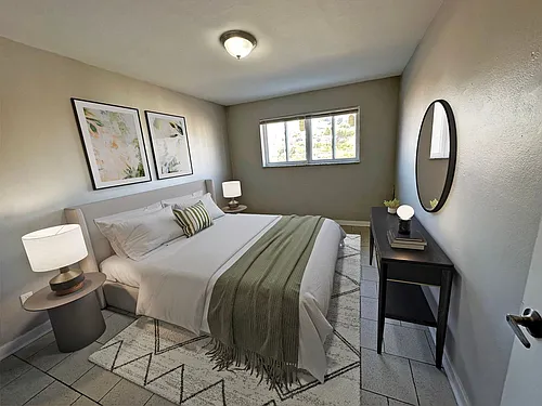 Floor plan 105