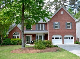 608 Amberton Xing, Suwanee, GA 30024