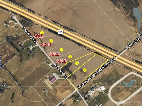 0 S Ballard Rd, Xenia, OH 45385