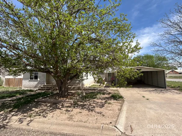 217 W 6th St, Muleshoe, TX 79347