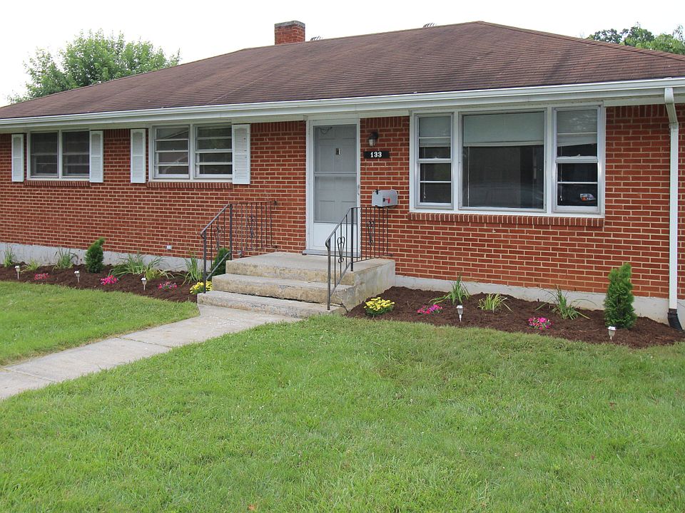 New Landscaping!