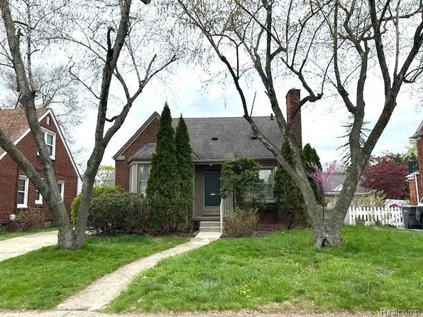 134 S Denwood St, Dearborn, MI 48124