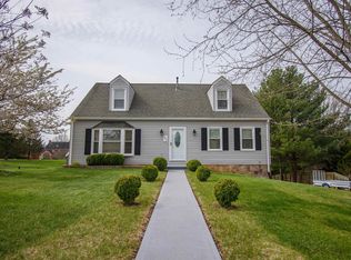 60 Windmill Ridge Rd W, Christiansburg, VA 24073