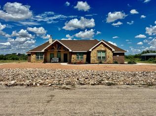 3366 Ponca Path, San Angelo, TX 76901