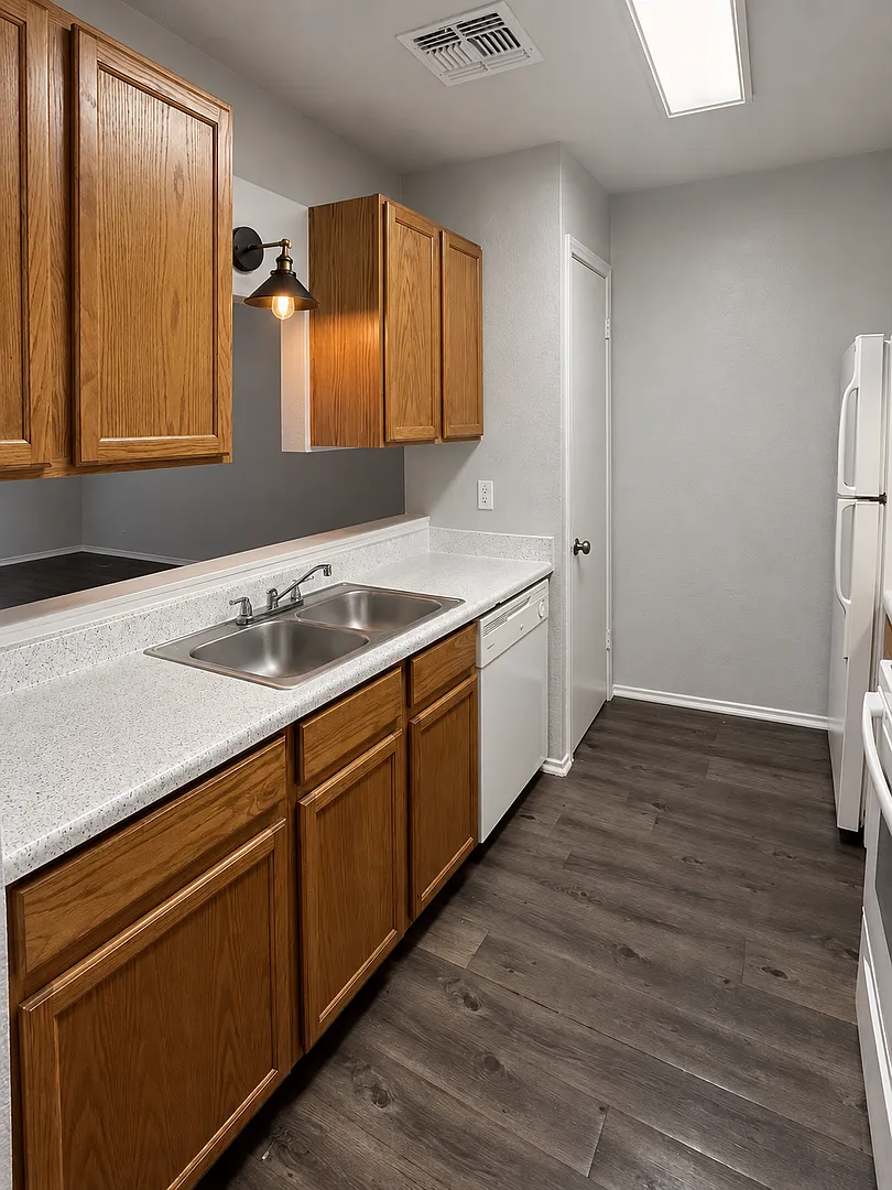 2-Bed Apartment in the Heart of Universal City — Photo 4