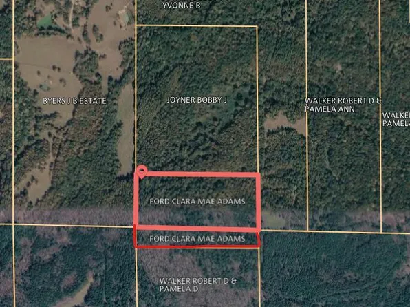 0 Byers Dr, Waterford, MS 38685