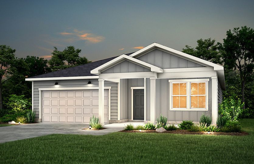 Home Exterior TD103 Scheme 38