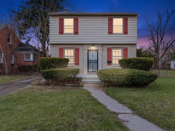 16154 Westbrook St, Detroit, MI 48219