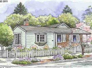 1501 Visalia Ave, Albany, CA 94707