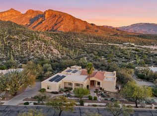 6202 N Via Tres Patos, Tucson, AZ 85750