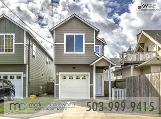 8414 SE Clinton St, Portland, OR