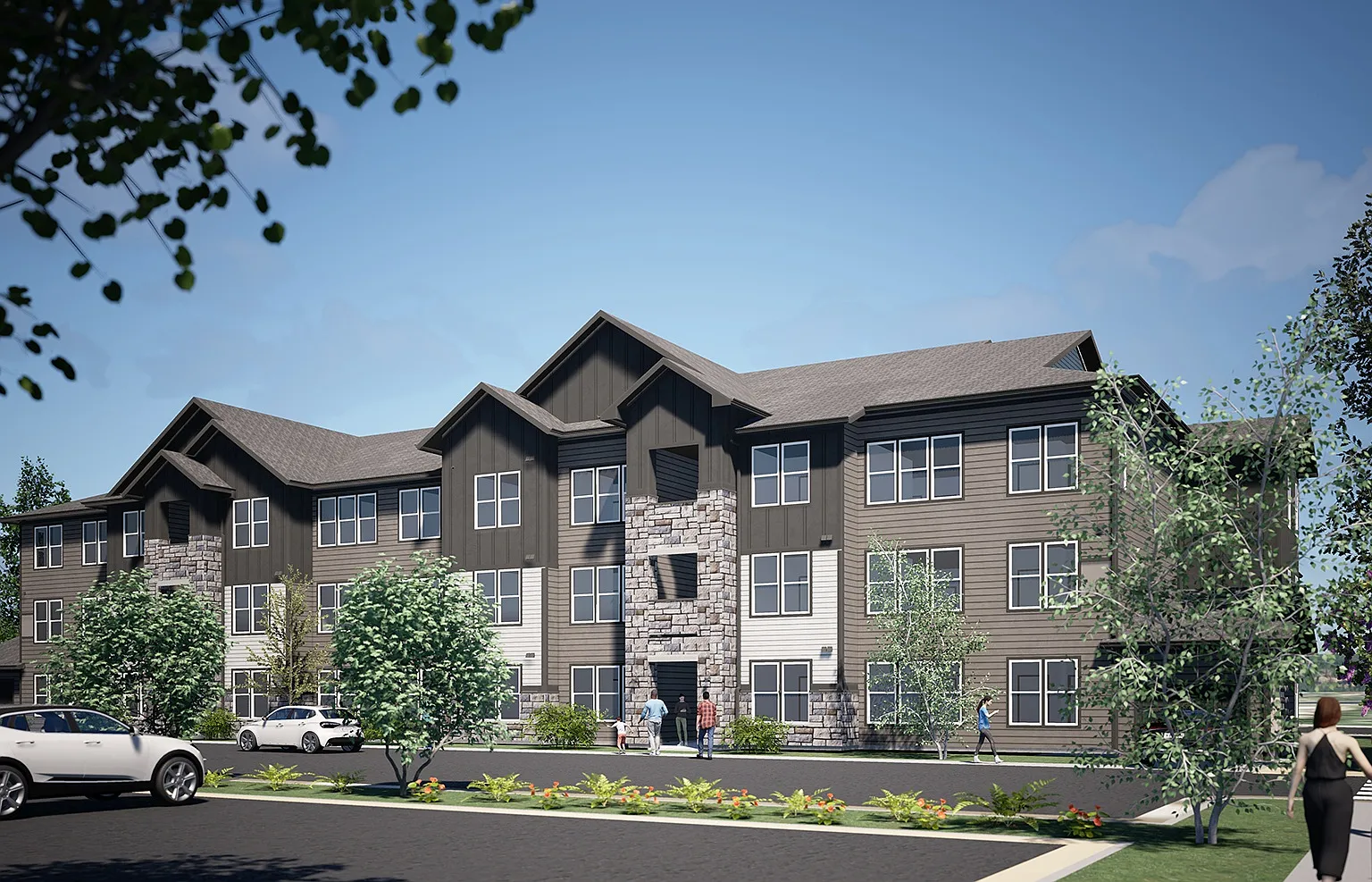 Icon Apartment Homes at Lovell Road — Photo 3