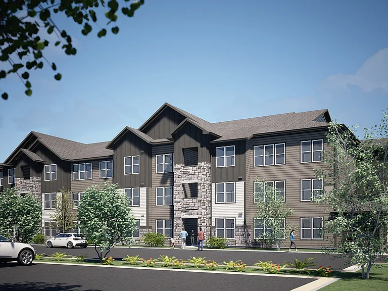 Icon Apartment Homes at Lovell Road — Photo 3