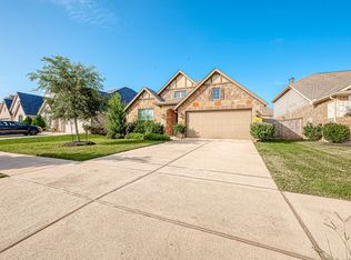23348 Darst Field Trl, Richmond, TX 77469