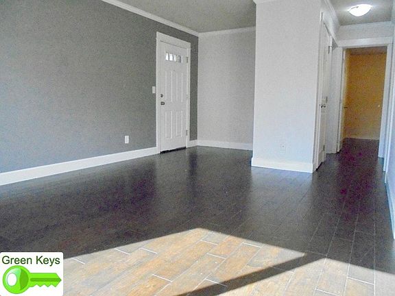 Living Room & Front Door