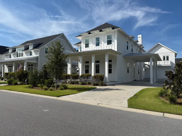 56 Rosecourt St, Inlet Beach, FL 32461