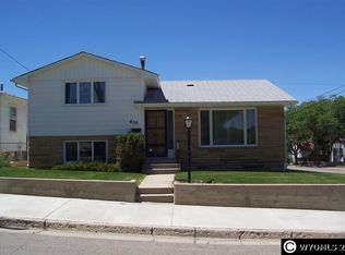 406 Q St, Rock Springs, WY 82901