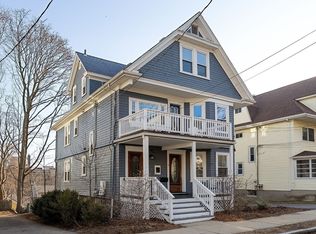 14 Albermarle St #14, Arlington, MA 02476