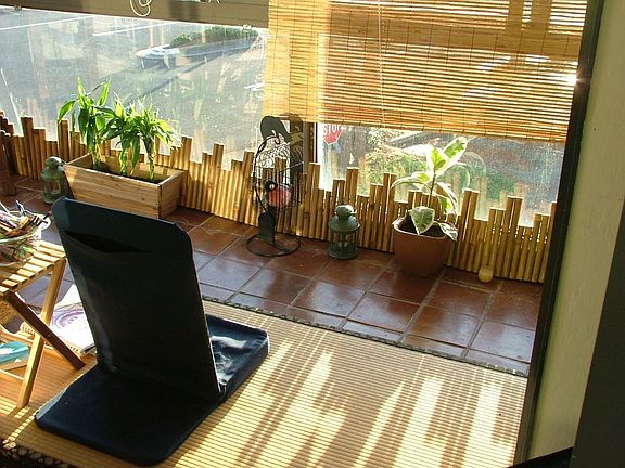 Enclosed Patio/Sunroom