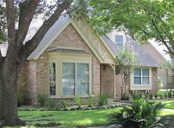 Easy maintenance landscaping