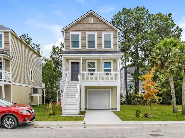 25 Bay Breeze Ln, Beaufort, SC 29907