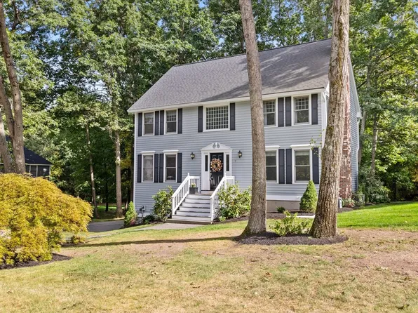 9 Iron Gate Dr, Andover, MA 01810