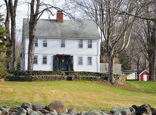 138 Silver St, North Granby, CT 06060