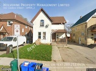 162 Church St, Kitchener, ON N2G2S6