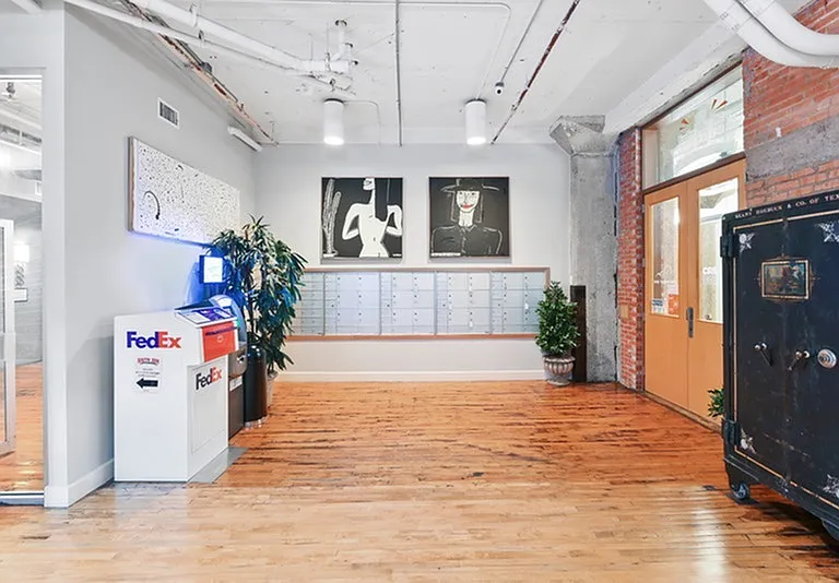Lobby