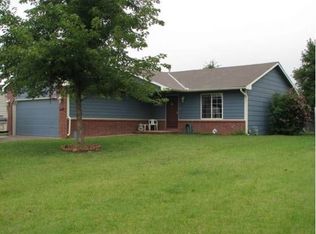 1918 S Shefford St, Wichita, KS 67209