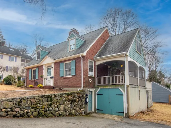 27 Governors Ave, Winchester, MA 01890