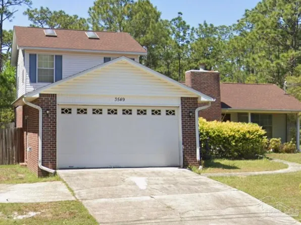3549 Bauer Rd, Pensacola, FL 32506