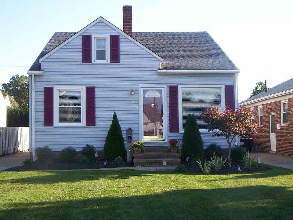 New landscaping