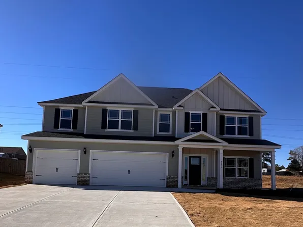 212 Ashley Nicole Ave, Bonaire, GA 31005
