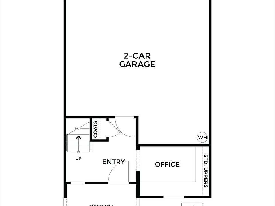 Residence 2 First Floor