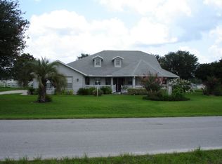 811 N Hambletonian Dr, Inverness, FL 34453