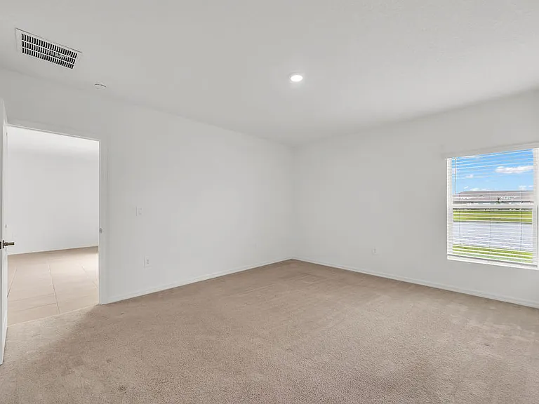 4th Master Bedroom