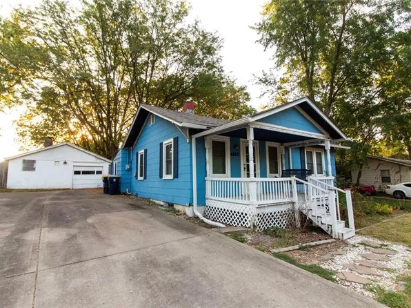 4617 NE Kelsey Rd, Kansas City, MO 64116