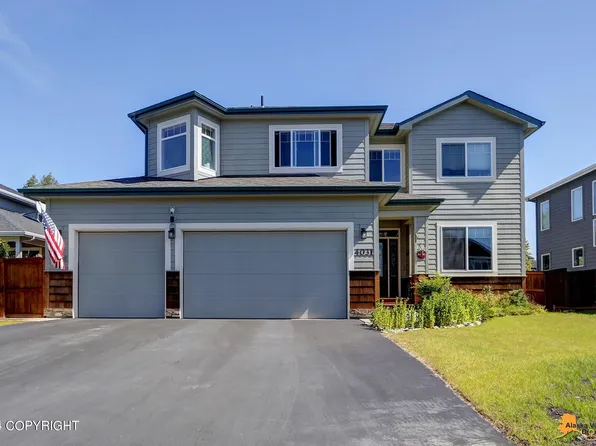 4031 Easter Island Cir, Anchorage, AK 99577