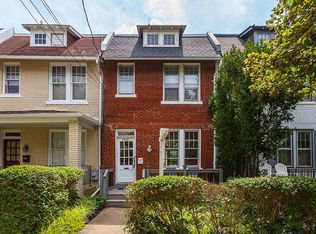 3540 T St NW, Washington, DC 20007